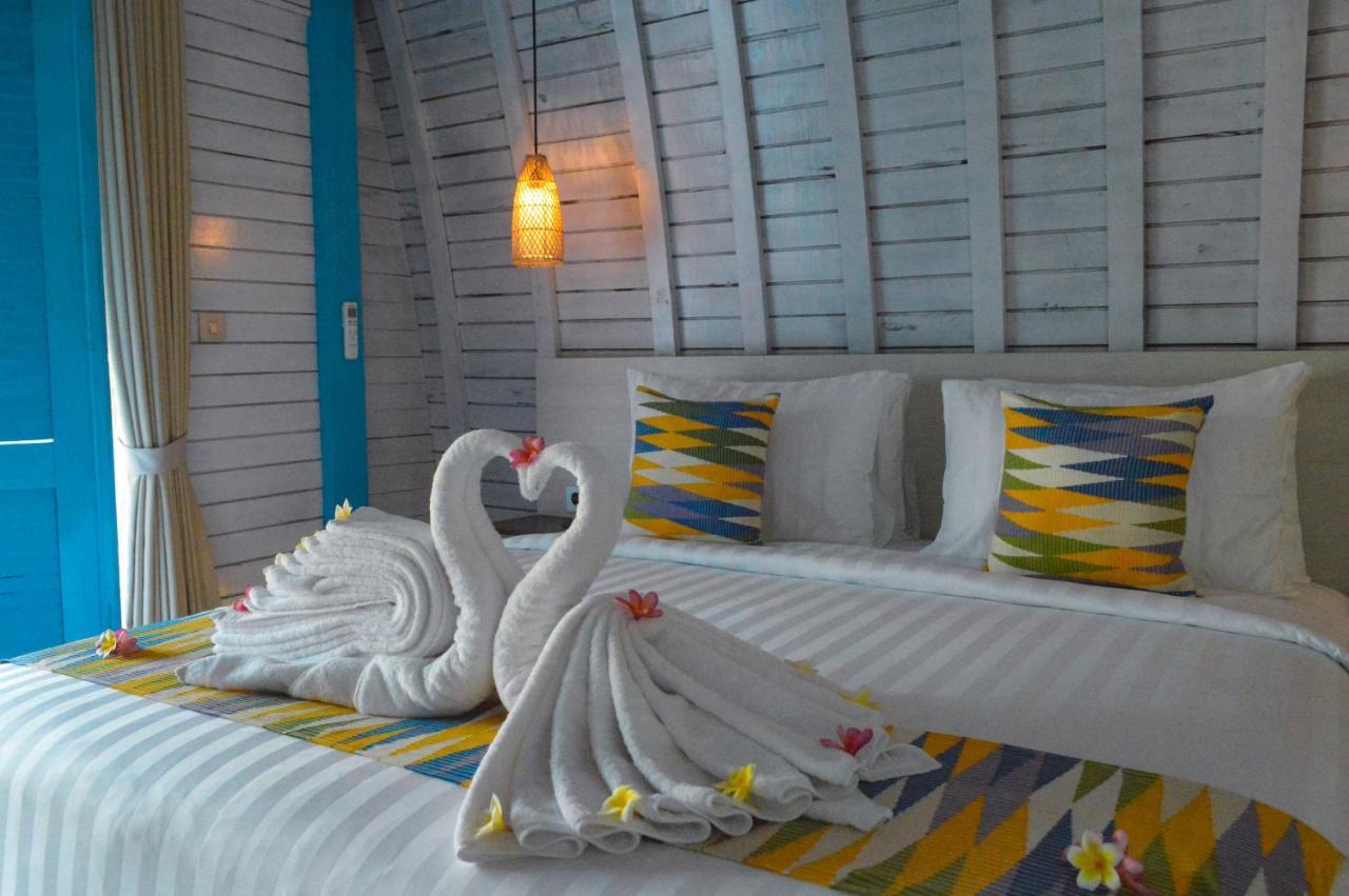 The Mg Villa & Spa Toyapakeh Экстерьер фото