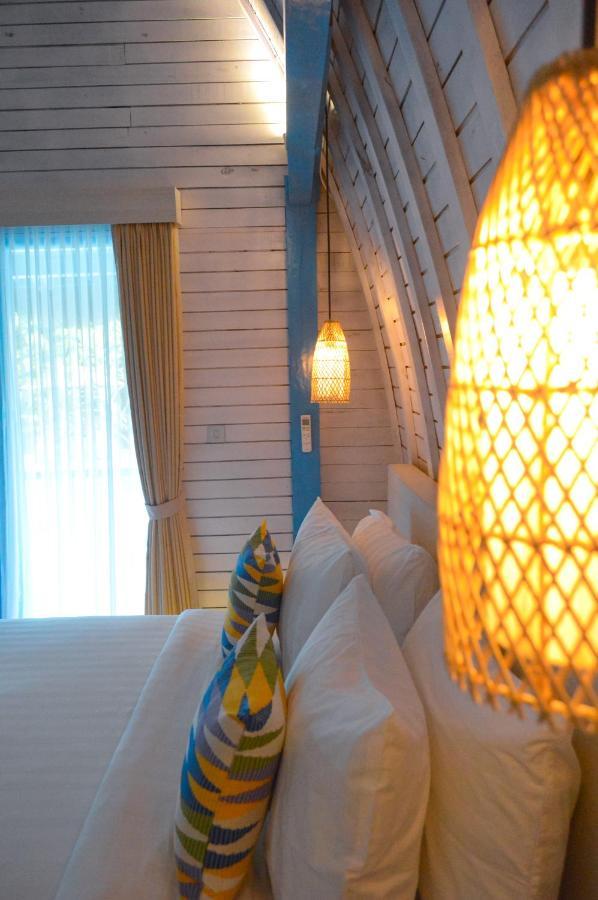 The Mg Villa & Spa Toyapakeh Экстерьер фото
