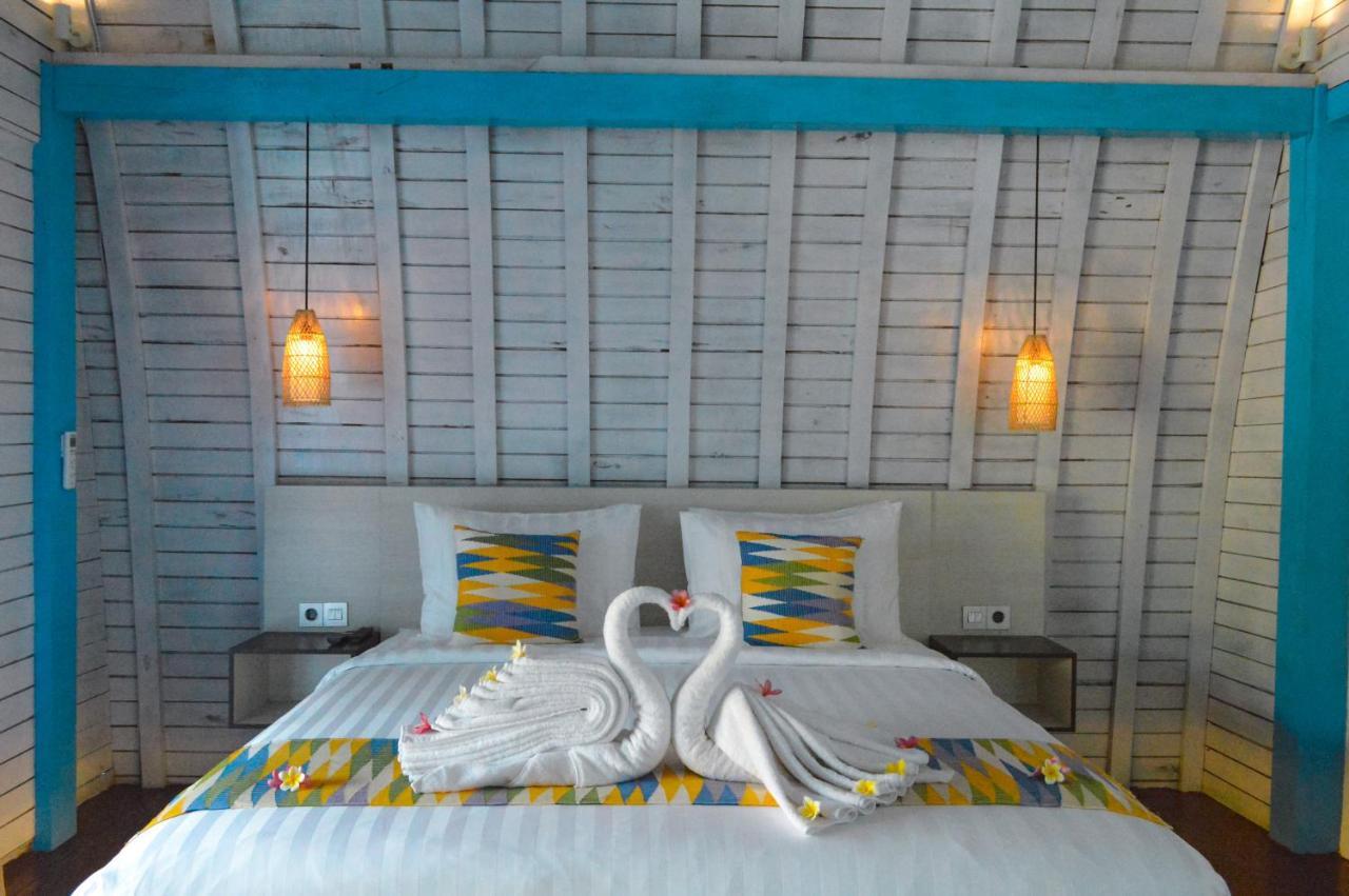 The Mg Villa & Spa Toyapakeh Экстерьер фото