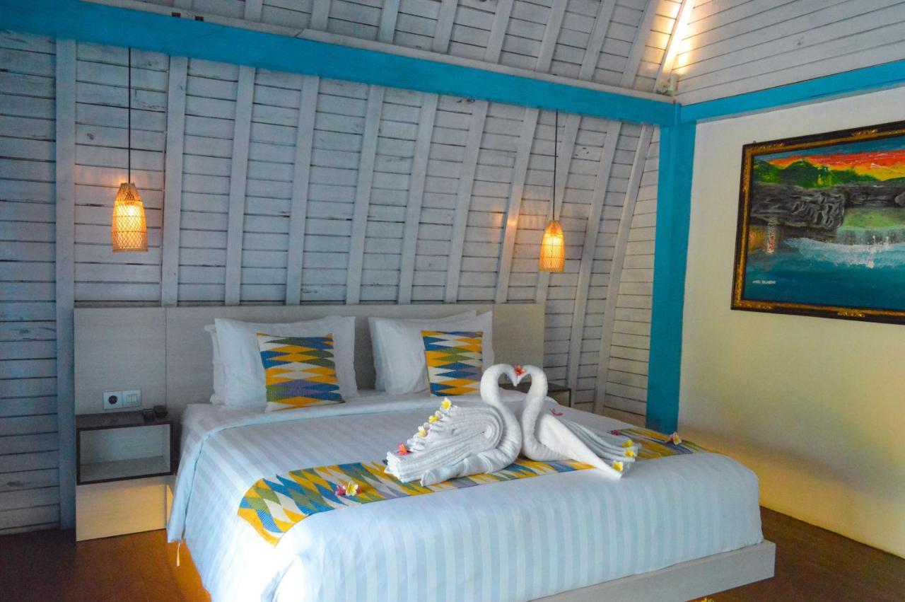 The Mg Villa & Spa Toyapakeh Экстерьер фото
