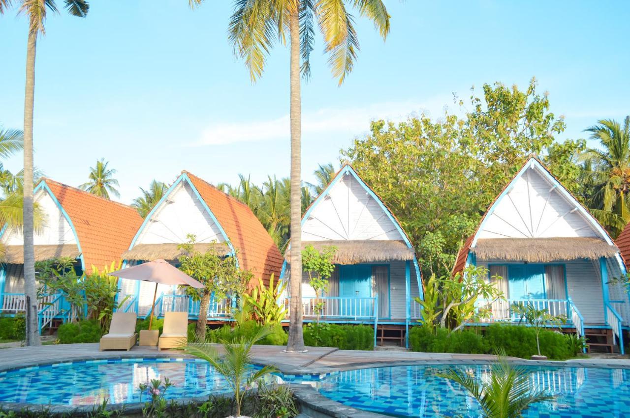 The Mg Villa & Spa Toyapakeh Экстерьер фото