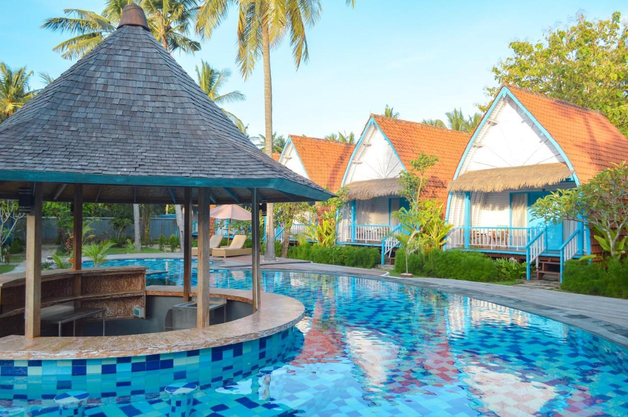 The Mg Villa & Spa Toyapakeh Экстерьер фото