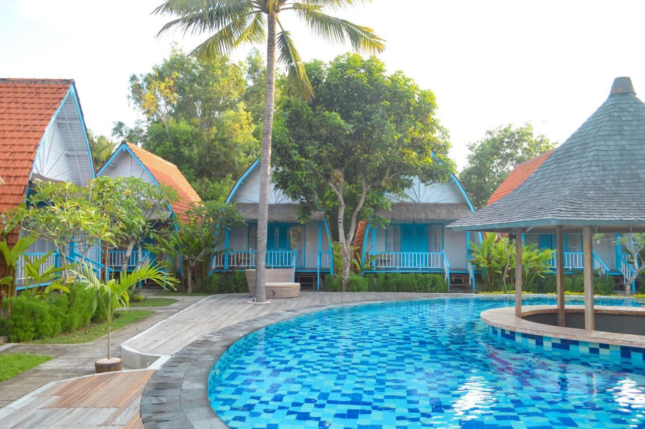 The Mg Villa & Spa Toyapakeh Экстерьер фото