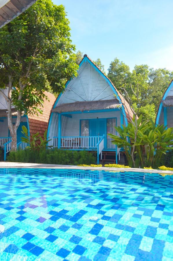 The Mg Villa & Spa Toyapakeh Экстерьер фото