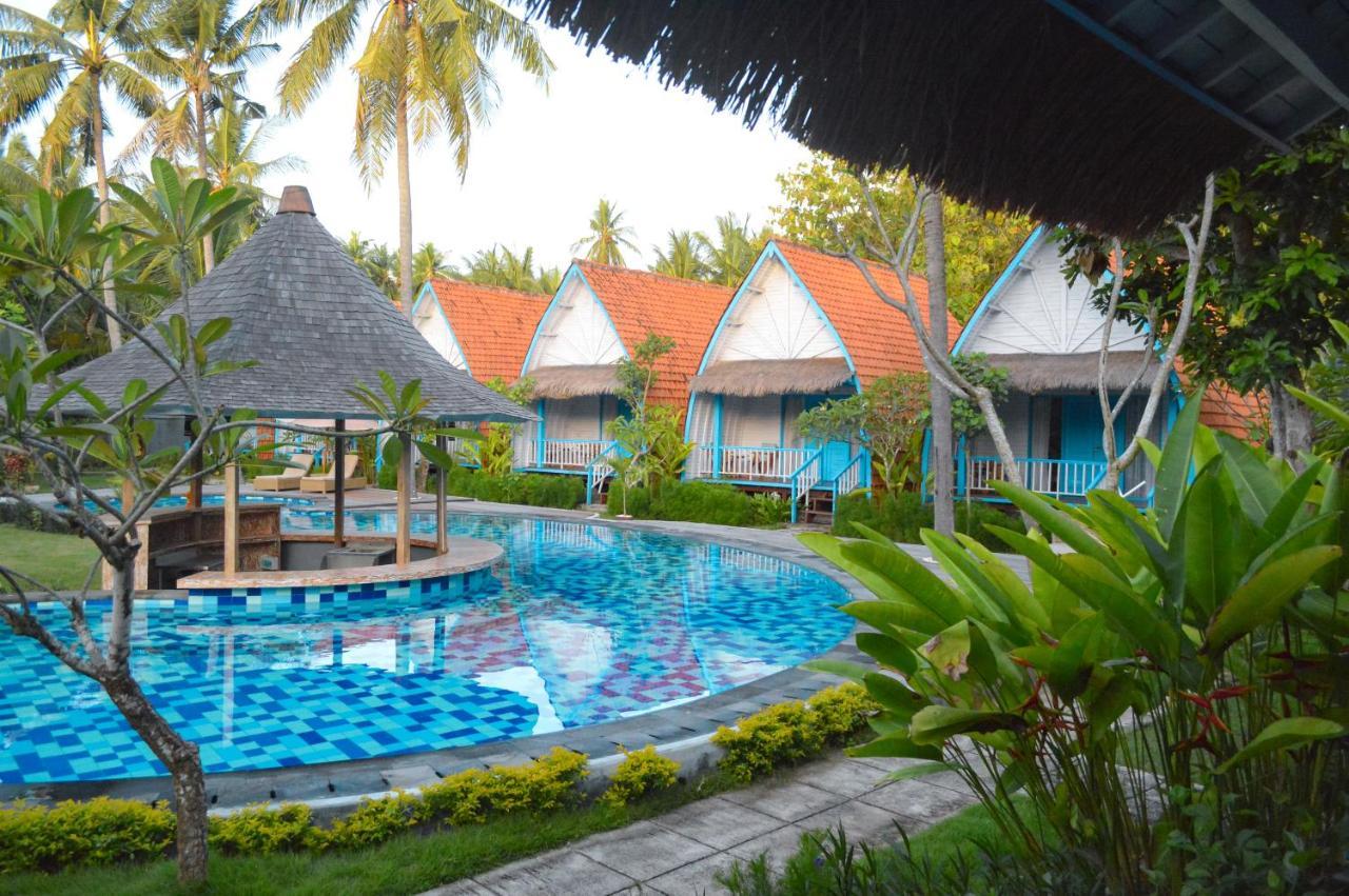 The Mg Villa & Spa Toyapakeh Экстерьер фото