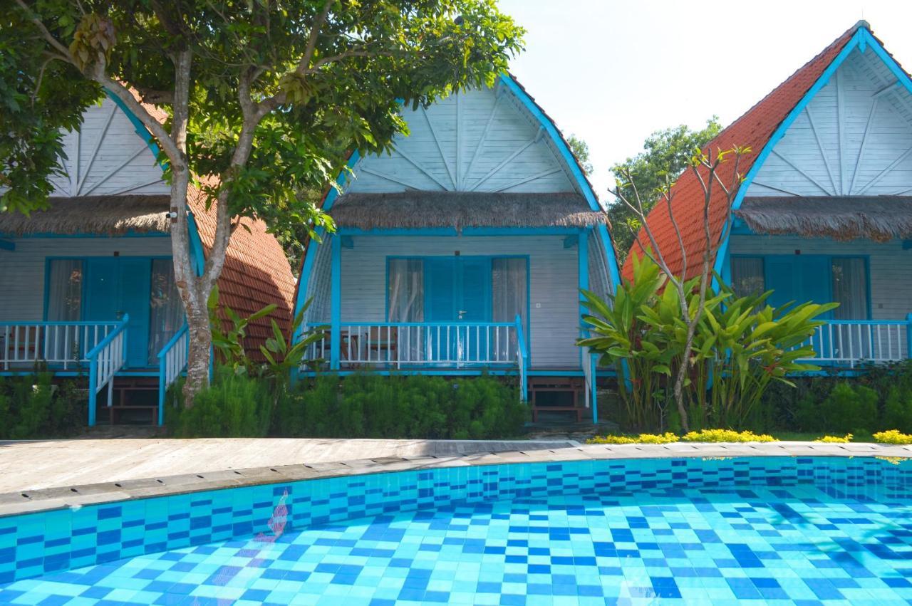 The Mg Villa & Spa Toyapakeh Экстерьер фото