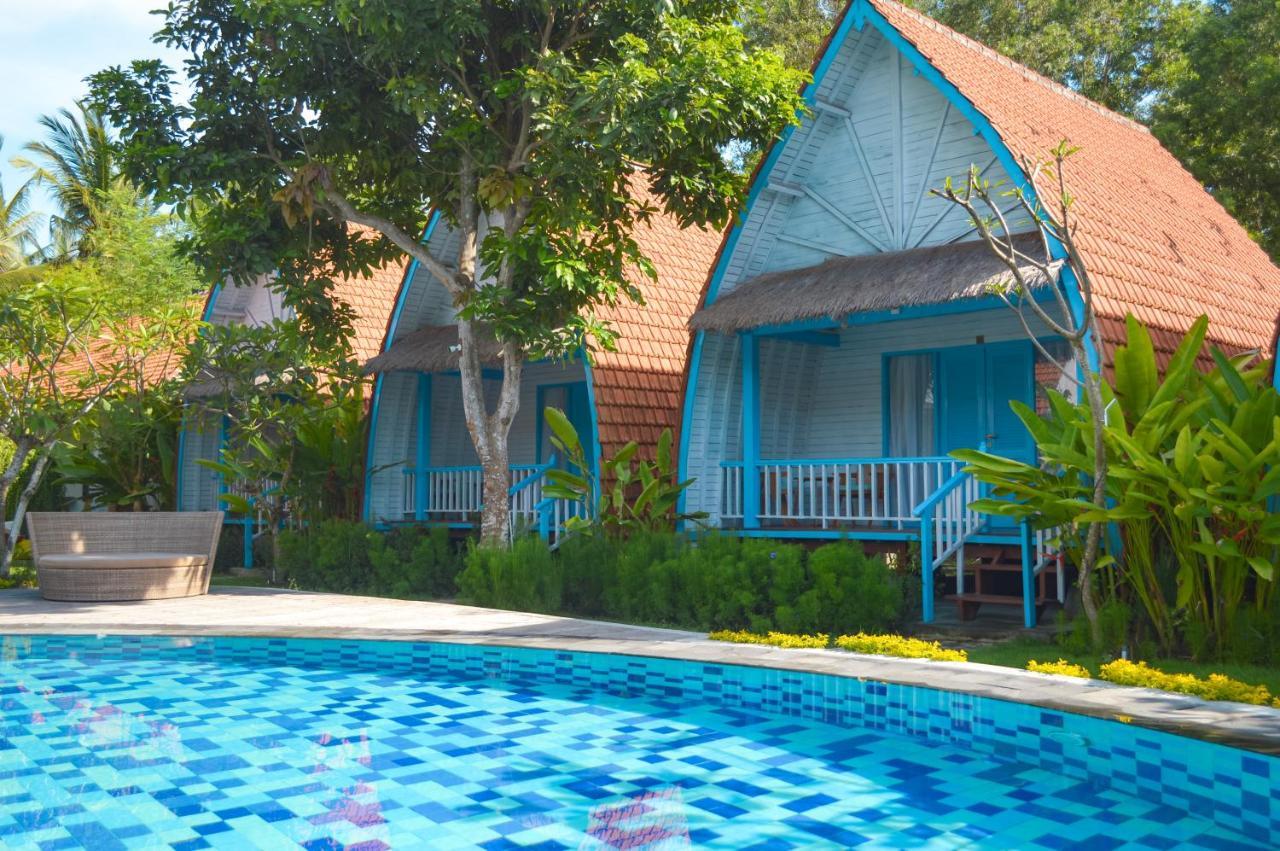 The Mg Villa & Spa Toyapakeh Экстерьер фото