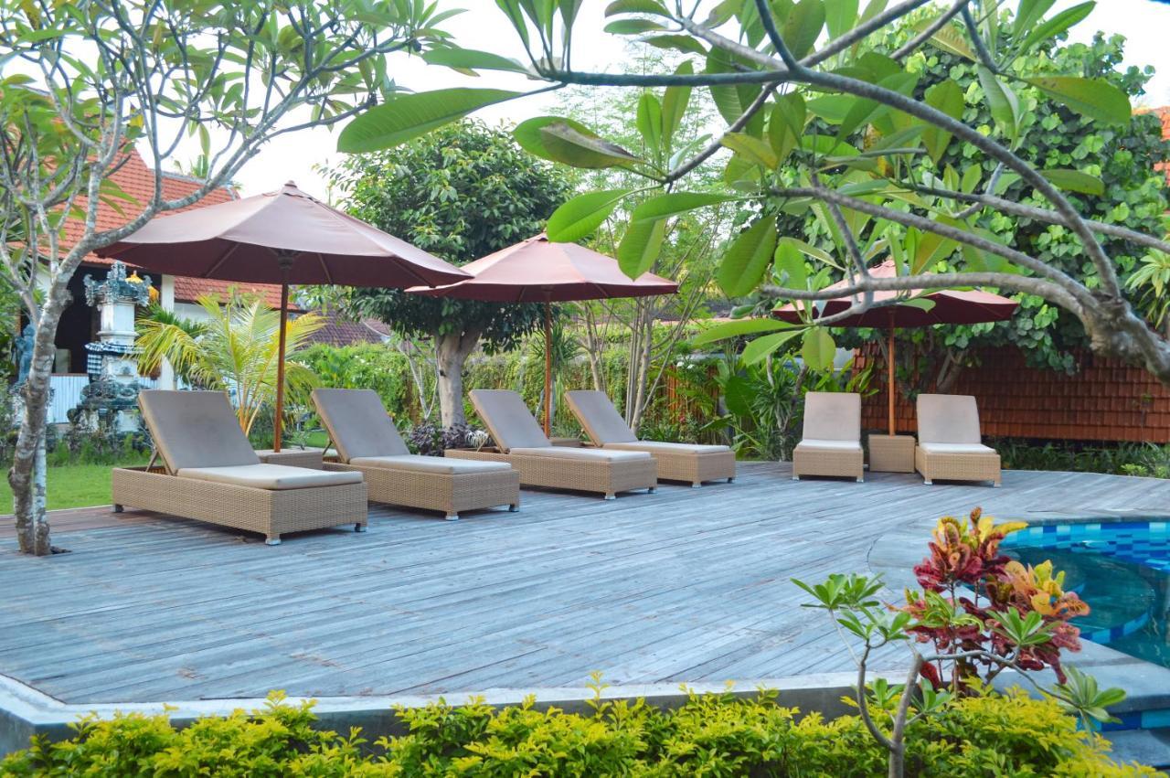 The Mg Villa & Spa Toyapakeh Экстерьер фото
