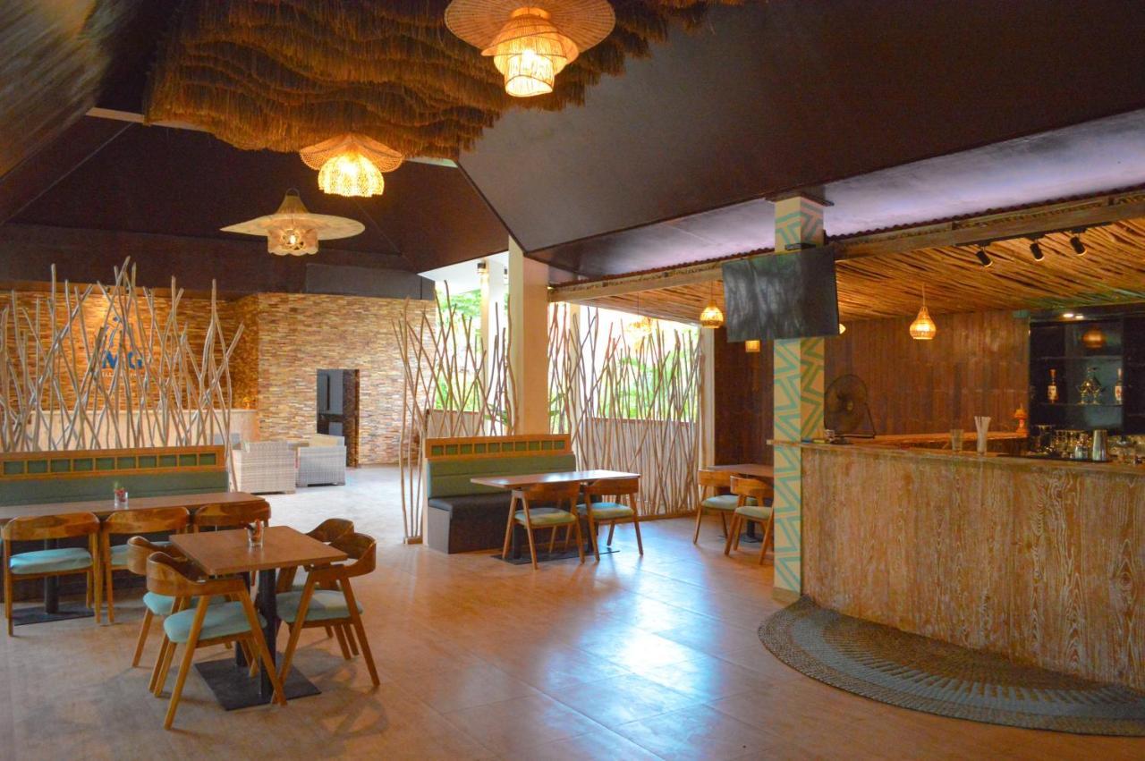 The Mg Villa & Spa Toyapakeh Экстерьер фото