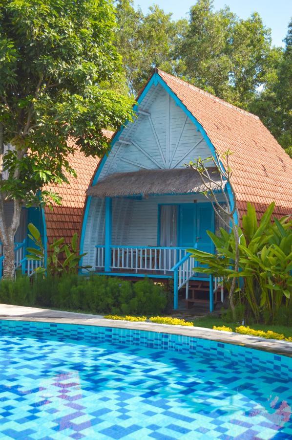 The Mg Villa & Spa Toyapakeh Экстерьер фото
